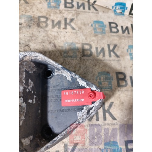 Кронштейн полукрыла DAF 105 004769 алюм. (830)-2