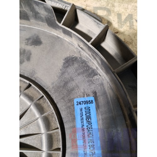 Крышка корпуса воздушного фильтра MAN TGX 052303 (958)-2