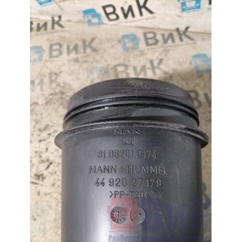 Часть корпуса воздушного фильтра MAN TGX 052303 (957)-2