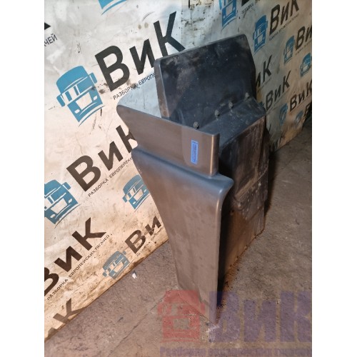 Крыло переднее LH MAN TGX 052303 в сборе деф. (959)-3