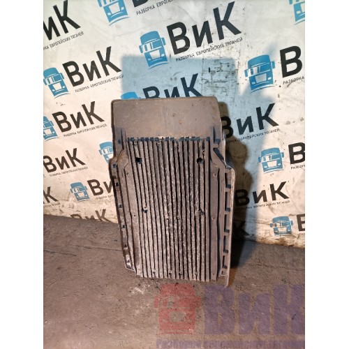 Крыло переднее LH MAN TGX 052303 в сборе деф. (959)-1