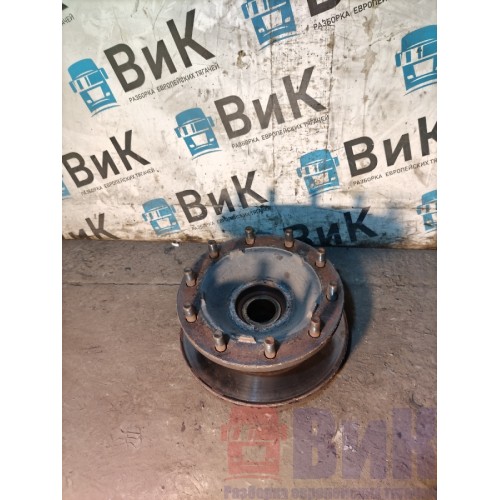 Ступица передняя DAF 105 004769 диск.торм./блок.подш. (752)