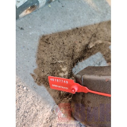 Суппорт DAF 105 004769 передний LH нов.обр. деф.(749)-3