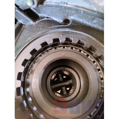 Редуктор заднего моста Renault/Volvo 2020г. MS17X пер.3.36 с блокировкой (738)-5