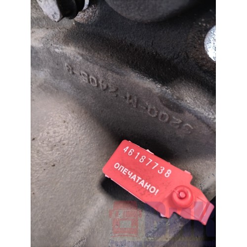 Редуктор заднего моста Renault/Volvo 2020г. MS17X пер.3.36 с блокировкой (738)-3