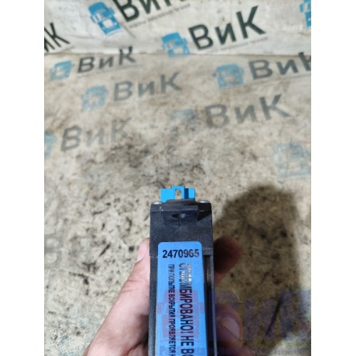 Блок управления центральным замком Volvo FH 12 363433 (965)-2