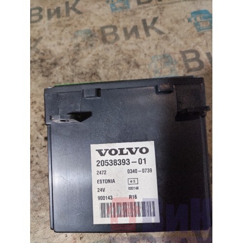 Блок VECU Volvo FH 12 363433 (964)-1