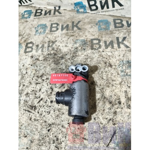 Клапан электромагнитный (соленоид) MAN TGX 052303 (700)