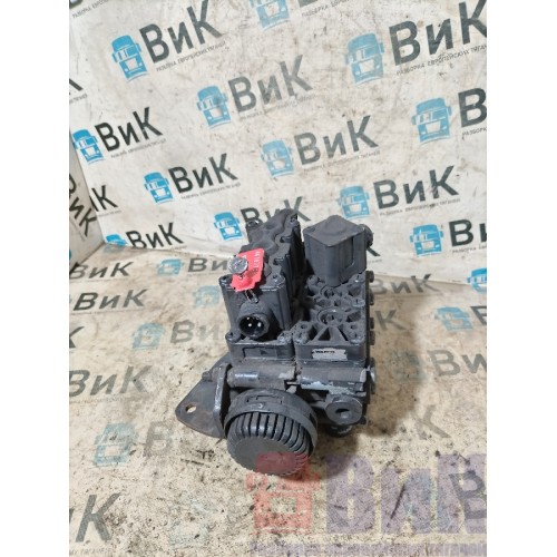 Кран ECAS MAN TGX 052303 двойной (704)