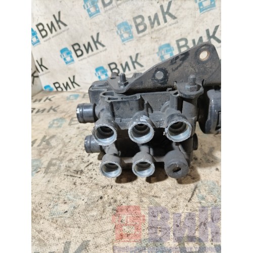 Кран ECAS MAN TGX 052303 двойной (704)-1