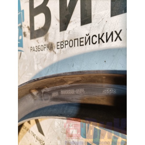 Кольцо диффузора MAN TGX 052303 (697)-3