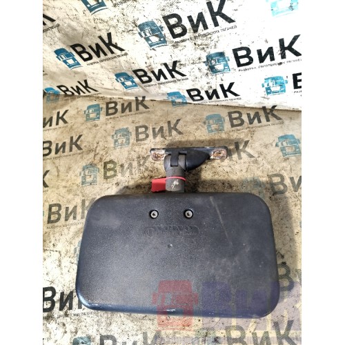 Зеркало бордюрное Volvo FH 12 363433 на дверь (деф.) ориг. (679)-3