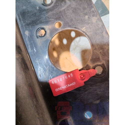 Кронштейн розеток MAN TGX 052303 (646)-1