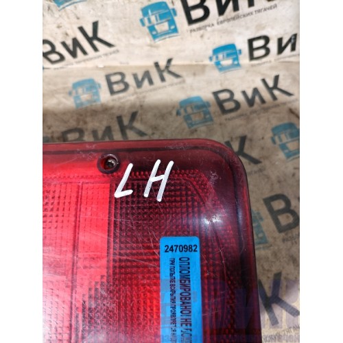 Фонарь MAN TGX 052303 задний LH (982)-5