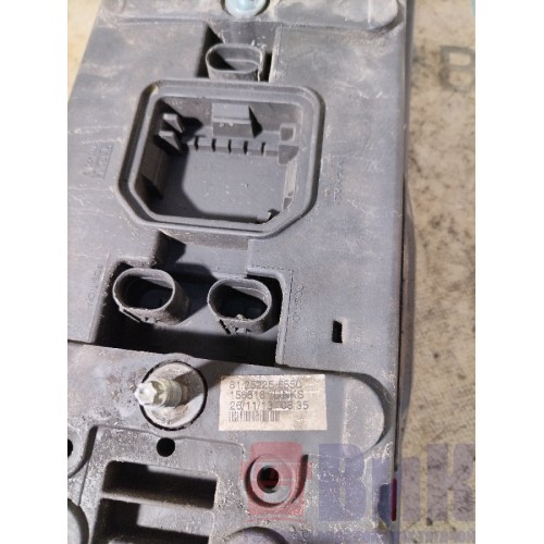 Фонарь MAN TGX 052303 задний LH (982)-2