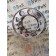 Колпак колеса MAN TGX 052303 (метал.) (628)