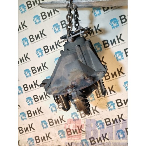 Редуктор заднего моста MAN TGX 052303 38:14 с блокировкой (620) 