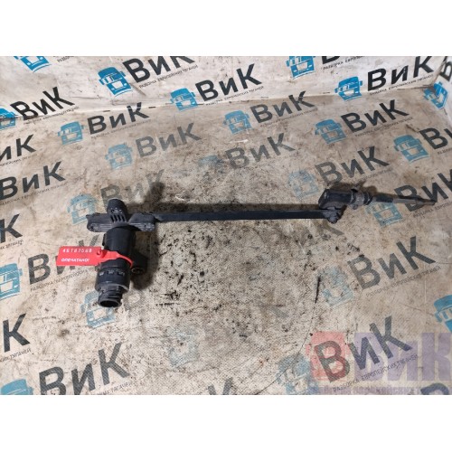 Кран уровня пола MAN TGX 052303 в сборе с тягой (568)