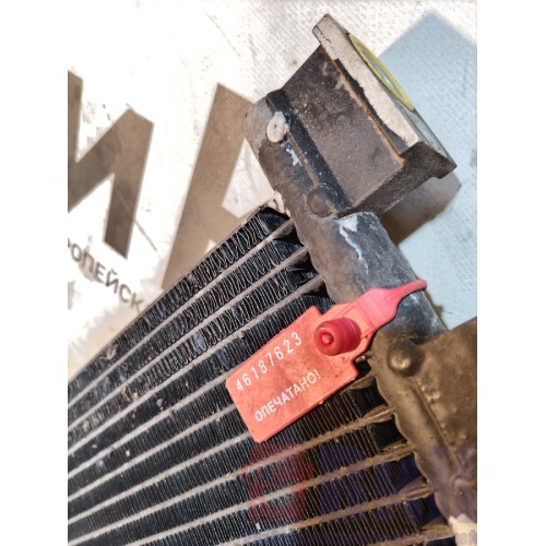 Радиатор кондиционера Volvo FH 13 678912 (623)-1