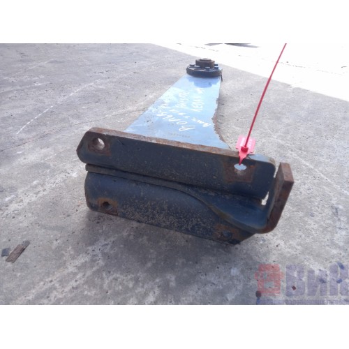 Рессора передняя пневмо Volvo FH 13 LH (996)-2