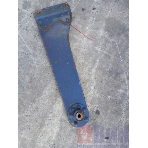 Рессора передняя пневмо Volvo FH 13 LH (996)-4