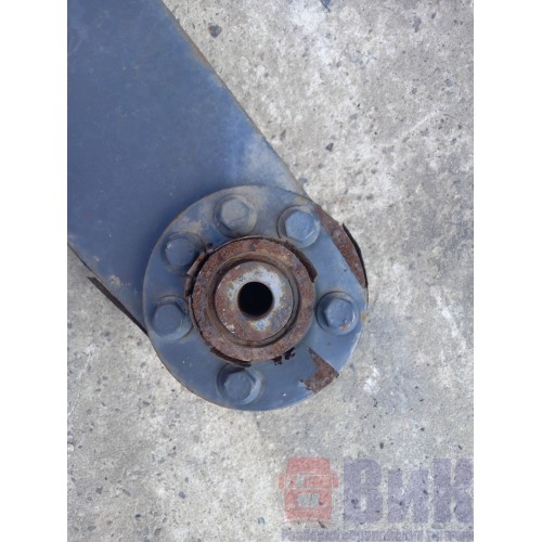 Рессора передняя пневмо Volvo FH 13 LH (996)-5