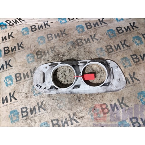 Рамка ПТФ (накладка ПТФ) DAF CF 85 994388 LH не ориг. (593)-1