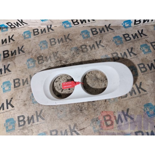 Рамка ПТФ (накладка ПТФ) DAF CF 85 994388 RH (592)