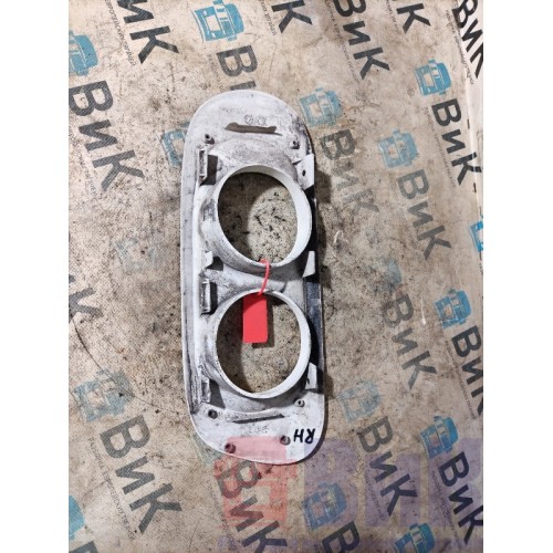 Рамка ПТФ (накладка ПТФ) DAF CF 85 994388 RH (592)-3