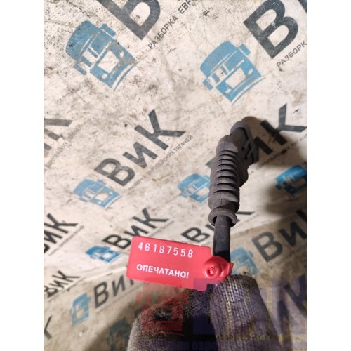 Вискомуфта (термомуфта) DAF CF85 994388 (558)-2