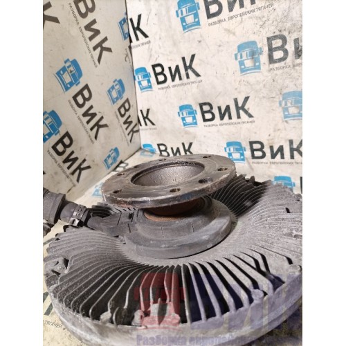 Вискомуфта (термомуфта) DAF CF85 994388 (558)-1