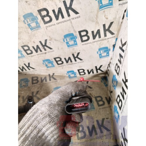 Вискомуфта (термомуфта) DAF CF85 994388 (558)-4