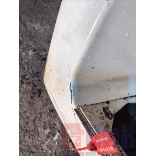 Корпус нижней подножки DAF 85 CF 994388 LH деф. (588)-1