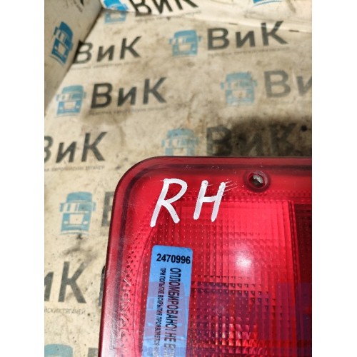 Фонарь DAF CF85 994388 задний RH (996)-3