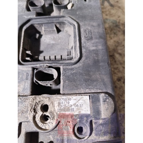 Фонарь DAF CF85 994388 задний RH (996)-2