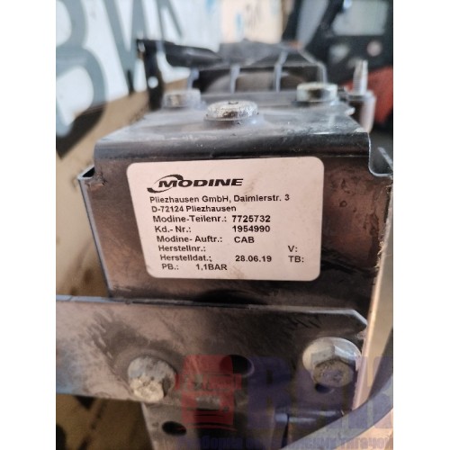 Радиатор основной DAF 85 CF 994388 (475)-4