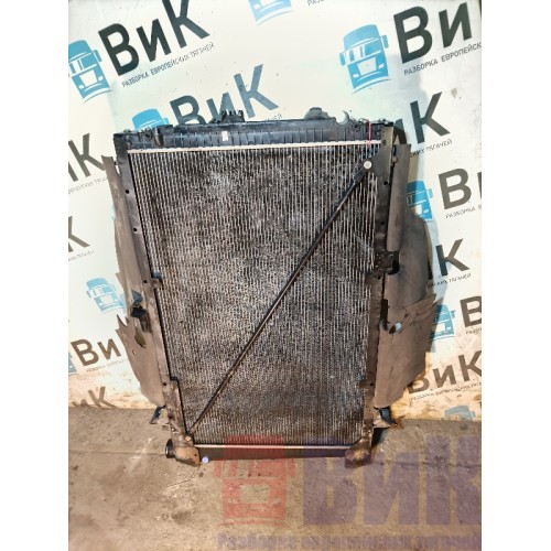 Радиатор основной DAF 85 CF 994388 (475)-3