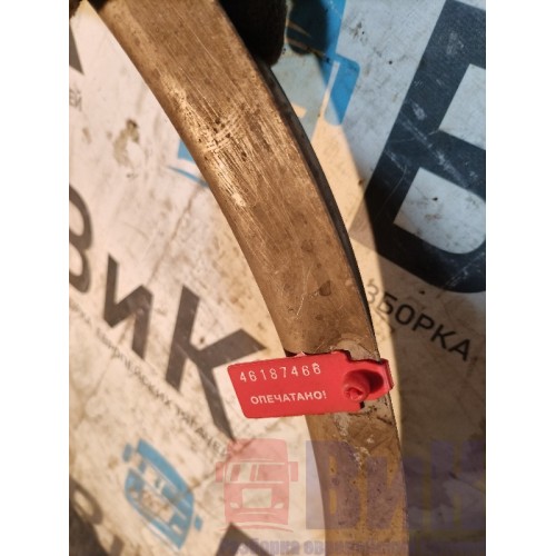 Кольцо диффузора DAF 85 CF 994388 алюм. (466) -1