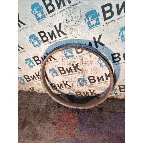 Кольцо диффузора DAF 85 CF 994388 алюм. (466) -2