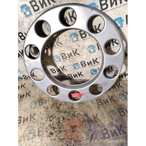 Колпак колеса DAF CF 85 994388 (метал.) (490)