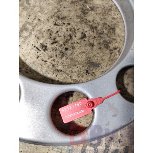 Колпак колеса DAF CF 85 994388 (метал.) (490)-1