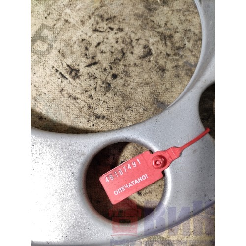 Колпак колеса DAF CF 85 994388 (метал.) (491)-1