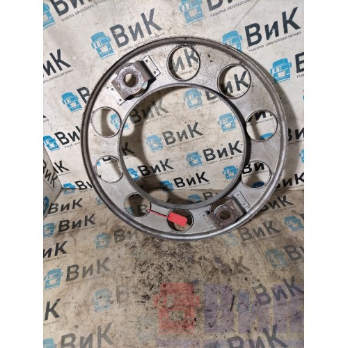 Колпак колеса DAF CF 85 994388 (метал.) (491)-2