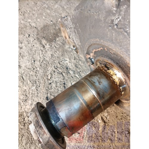 Цапфа (кулак поворотный) DAF 85 CF 994388 RH (420)-2