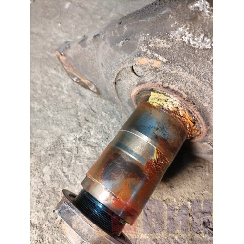 Цапфа (кулак поворотный) DAF 85 CF 994388 LH (418)-3