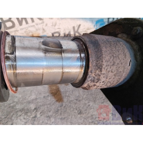 Корпус заднего моста (чулок) DAF CF 85 994388 (405)-4