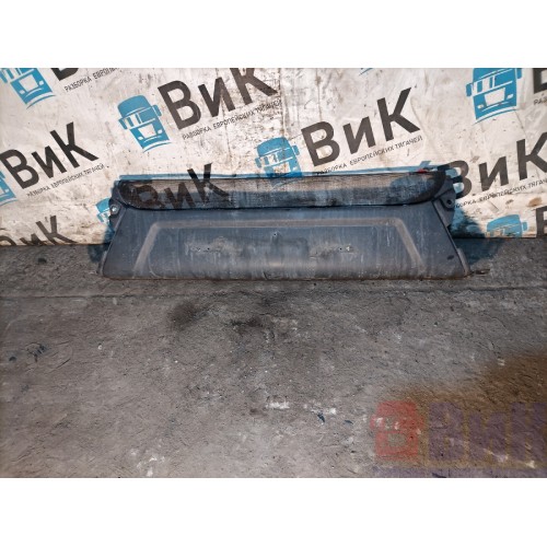 Бампер Scania R440 322315 центральная часть с деф. (398) 