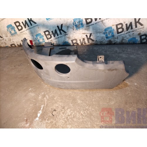 Угол бампера Scania R440 322315 RH с деф. (396)
