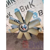 Вентилятор (крыльчатка) Volvo FH 13 D13C 678912 (8 лопастей) ориг. (399)