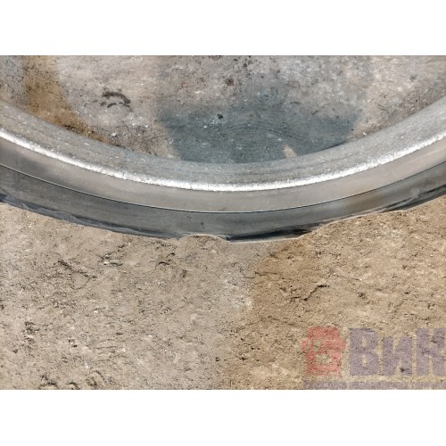 Кольцо диффузора Volvo FH 13 678912 D13C алюм. (387) -2